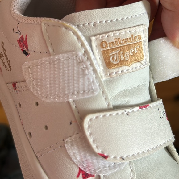 Onitsuka Lawnship
Tiger children size 11 toddler 
Brand new
NWOT - Picture 9 of 10